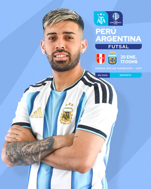 Image post by @afaseleccion on Instagram