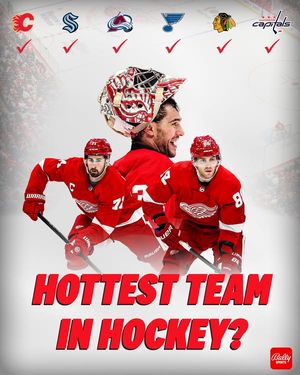 Image post by @FanDuelSportsNetworkDetroit on Facebook