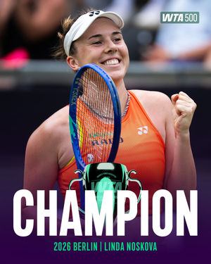 Image post by @wta on Instagram