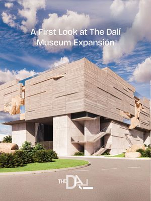 Image post by @dalimuseum on Instagram