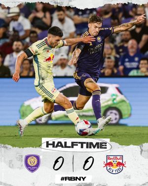 Image post by @NewYorkRedBulls on Twitter