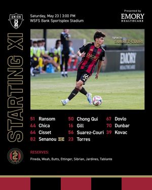 Image post by @atlutd2 on Instagram