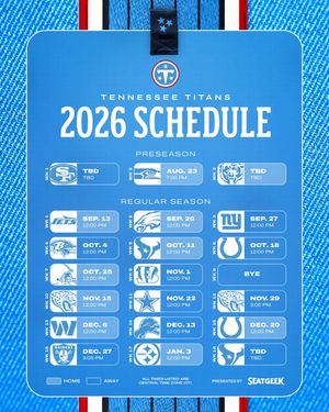 Image post by @titans on Instagram
