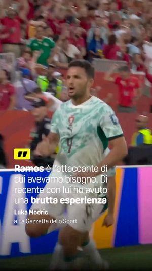 Video post by @dazn_it on Instagram
