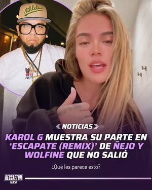 Image post by @reggaetontv on Instagram