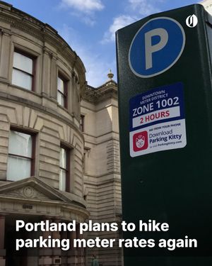 Image post by @theoregonian on Instagram