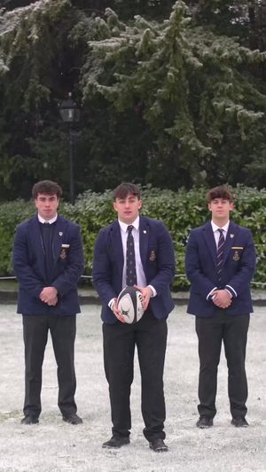 Video post by @strathallanschool on TikTok