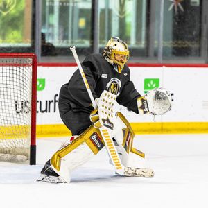 Image post by @vegasgoldenknights on Instagram