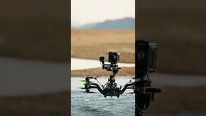 Video post by @dji on YouTube