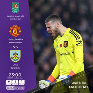 Image post by @beinsports on Instagram