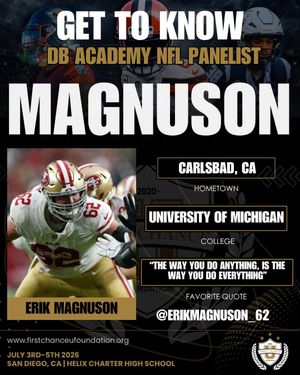 Image post by @firstchanceu_ on Instagram