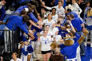 Image post by @ukathletics on Instagram