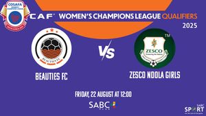 Image post by @sabcsport on Instagram