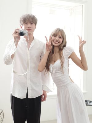 Image post by @voguetaiwan on Instagram