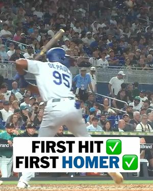 Image post by @mlb on Instagram