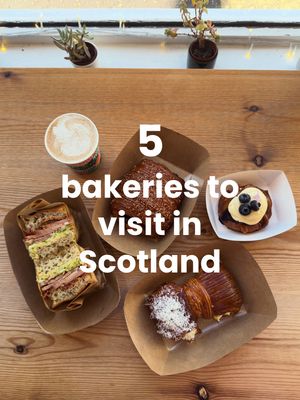 Image post by @visitscotland on Instagram