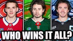 Video post by @gravitehhockey on YouTube
