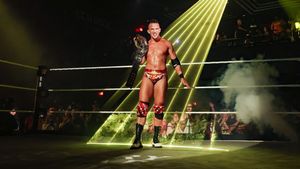 Image post by @WWENXT on Twitter