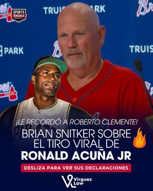 Image post by @sports_venezuela on Instagram