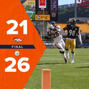 Image post by @broncos on Instagram
