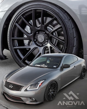 Image post by @anovia.wheels on Instagram