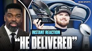 Video post by @cbssports on YouTube