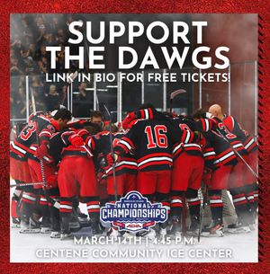 Image post by @maryvillehockey on Instagram