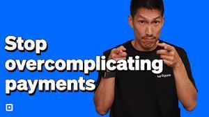 Video post by @square on YouTube