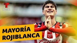 Video post by @deportes on YouTube