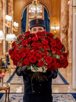 Image post by @ritzparis on Instagram