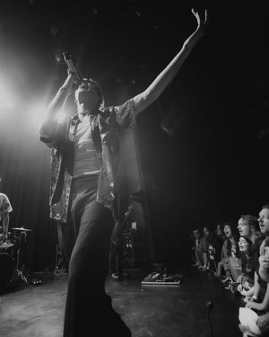 Image post by @weathersband on Instagram