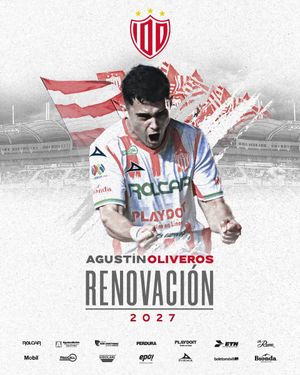 Image post by @ClubNecaxa on Twitter