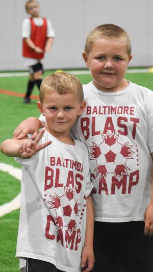Video post by @baltimore_blast on Instagram