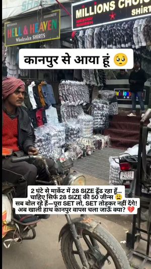 Image post by @jeans_factory_delhi on Instagram