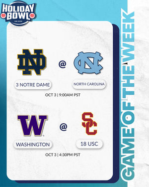 Image post by @holidaybowl on Instagram