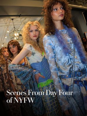 Image post by @voguemagazine on Instagram