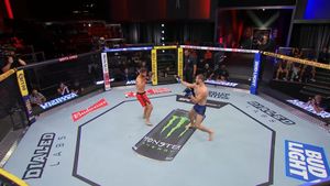 Image post by @ultimatefighter on Instagram