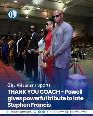 Image post by @jamaicagleaner on Instagram