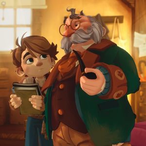 Image post by @wingfeathersaga on Instagram