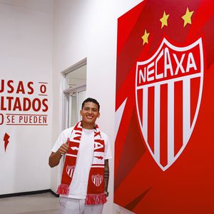 Image post by @clubnecaxa on Instagram