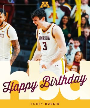 Image post by @gophermbb on Instagram