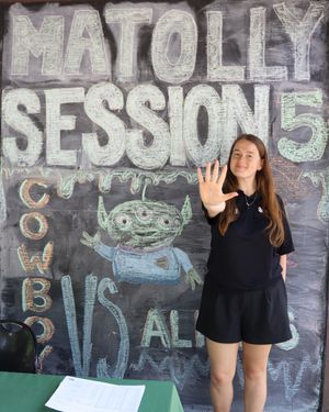 Image post by @campmatollionequay on Instagram