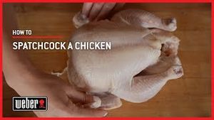 Video post by @grillwithweber on YouTube