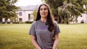 Image post by @kstate on Facebook