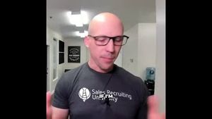 Video post by @salesrecruitinguniversity on YouTube
