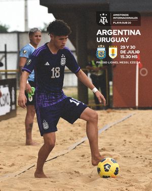 Image post by @afaseleccion on Instagram