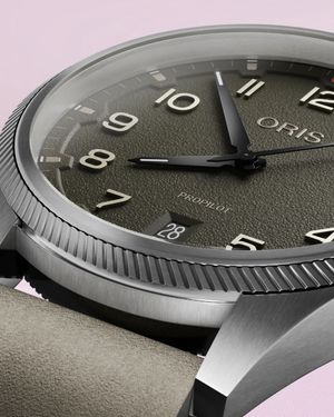 Image post by @oris on Instagram