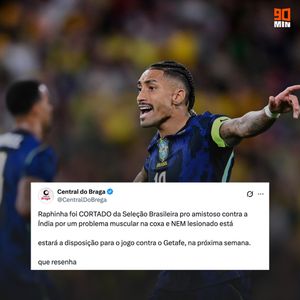 Image post by @90minbrasil on Instagram