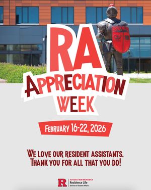 Image post by @rutgersreslife on Instagram