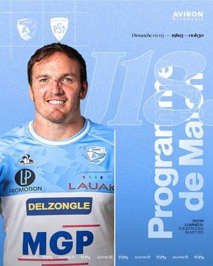 Image post by @avironrugbypro on Instagram